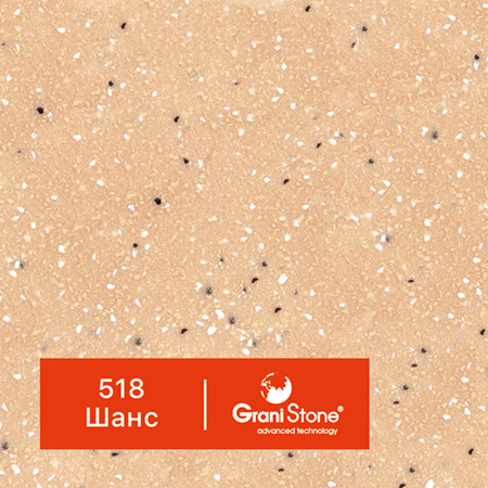 ������ ������ GraniStone, ��������� Pastel, ���. 518 ����