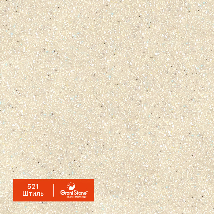 ������ ������ GraniStone, ��������� Pastel, ���. 521 �����