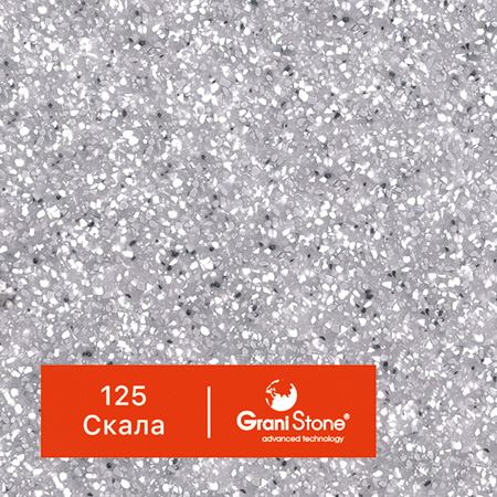 ������ ������ GraniStone, ��������� Clear, ���. 125 �����