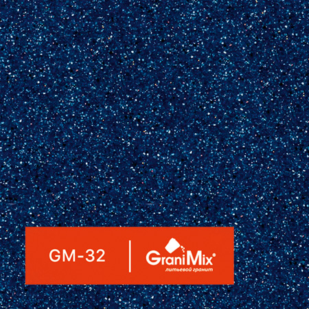 �������� ������ GraniMix, ���. GM - 32
