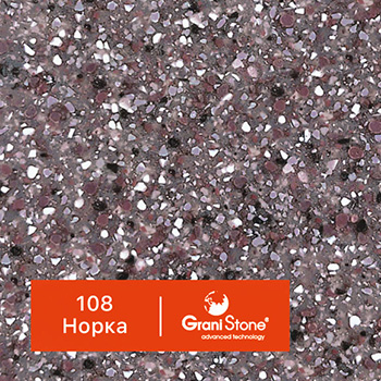 ������ ������ GraniStone, ��������� Clear, ���. 108 �����