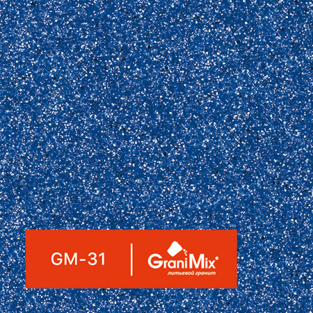 �������� ������ GraniMix, ���. GM - 31