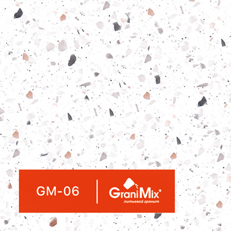 �������� ������ GraniMix, ���. GM - 06