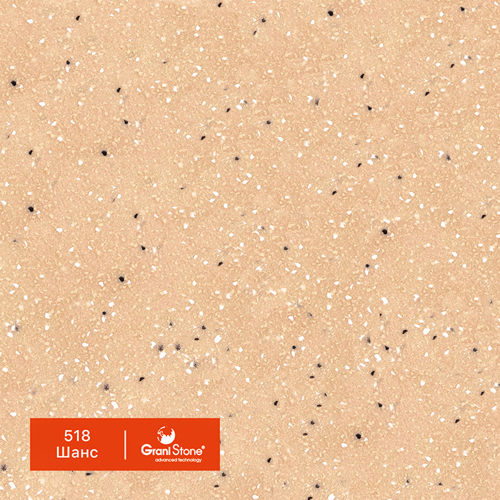 ������ ������ GraniStone, ��������� Pastel, ���. 518 ����