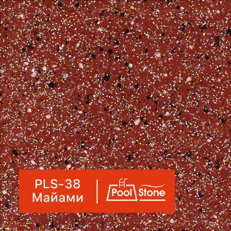 ������������ ����������� GraniStone, ��������� PoolStone, ���. PLS-38 ������								