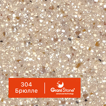 ������ ������ GraniStone, ��������� Gold, ���. 304 ������
