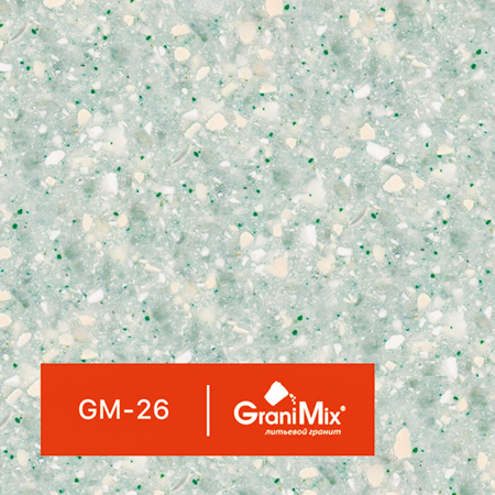 �������� ������ GraniMix, ���. GM - 26