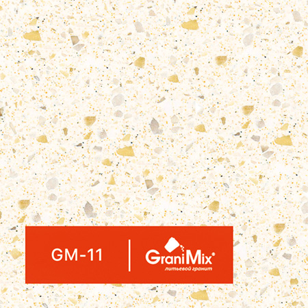 �������� ������ GraniMix, ���. GM - 11