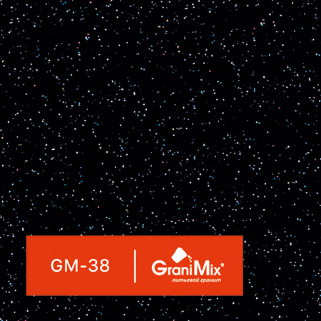 �������� ������ GraniMix, ���. GM - 38