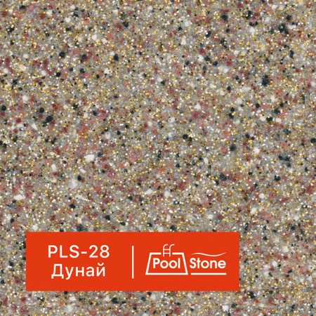������������ ����������� GraniStone, ��������� PoolStone, ���. PLS-28 �����											