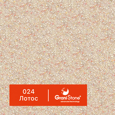 ������ ������ GraniStone, ��������� Natural, ���. 024 �����