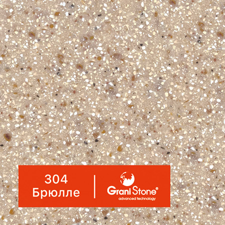 ������ ������ GraniStone, ��������� Gold, ���. 304 ������