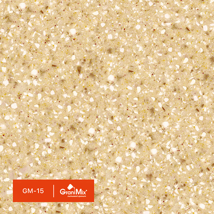 �������� ������ GraniMix, ���. GM - 15