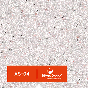 Жидкий гранит GraniStone, коллекция Abricos, арт. AS-04