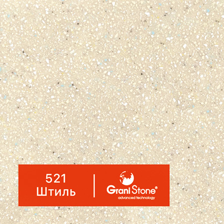 ������ ������ GraniStone, ��������� Pastel, ���. 521 �����