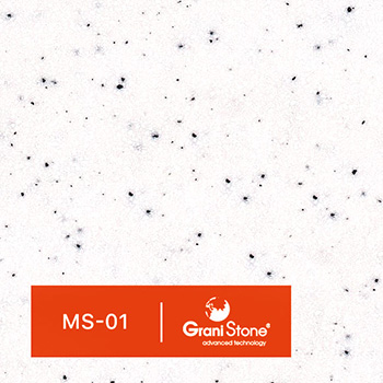 Жидкий гранит GraniStone, коллекция Twin-MS, арт. MS-01