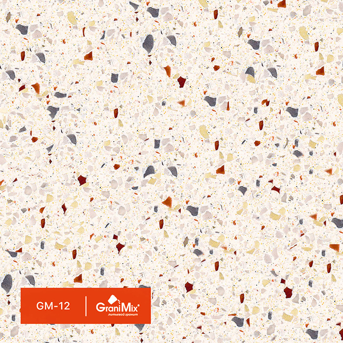 �������� ������ GraniMix, ���. GM - 12